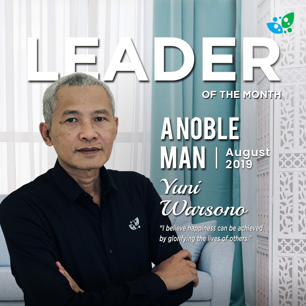 Leader 2019-8